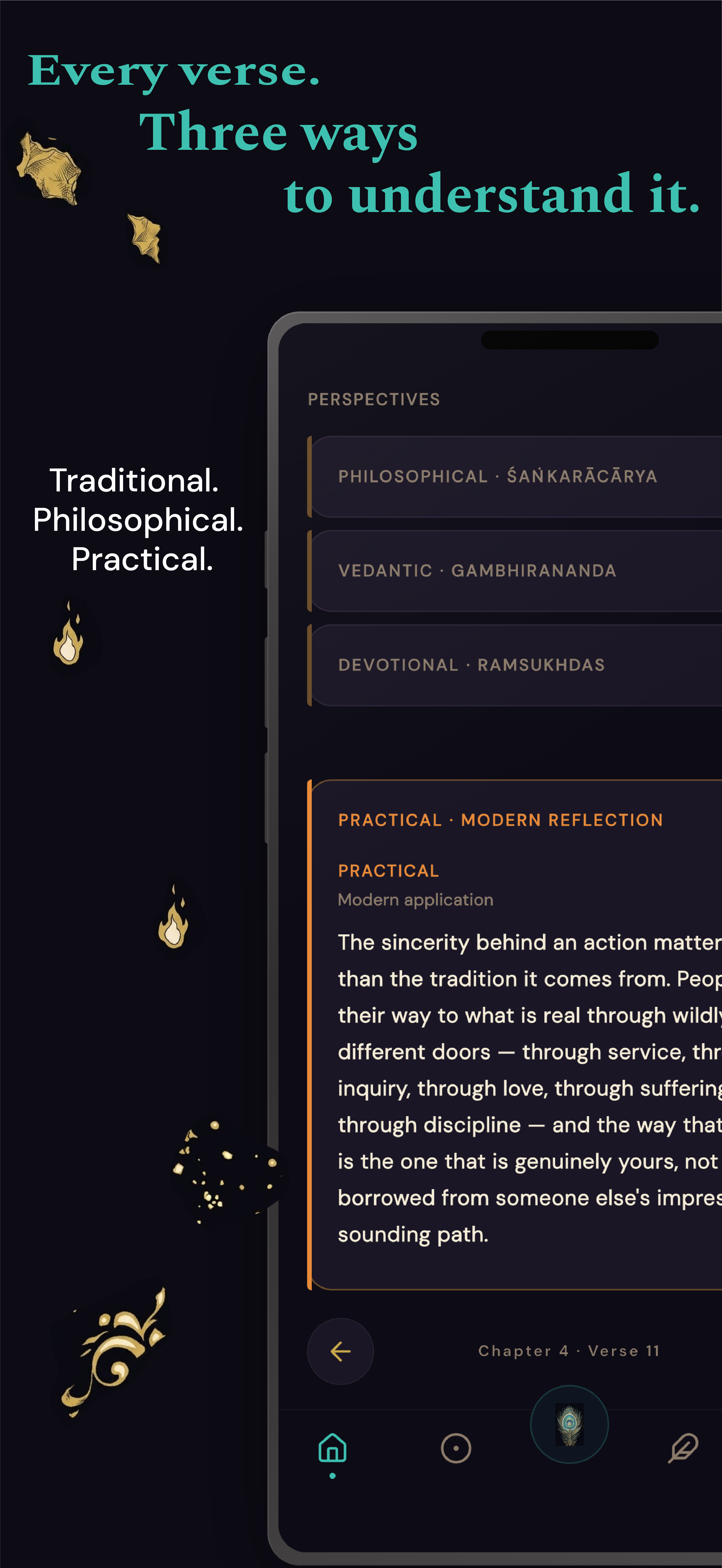 Geeta Daily screenshot 3