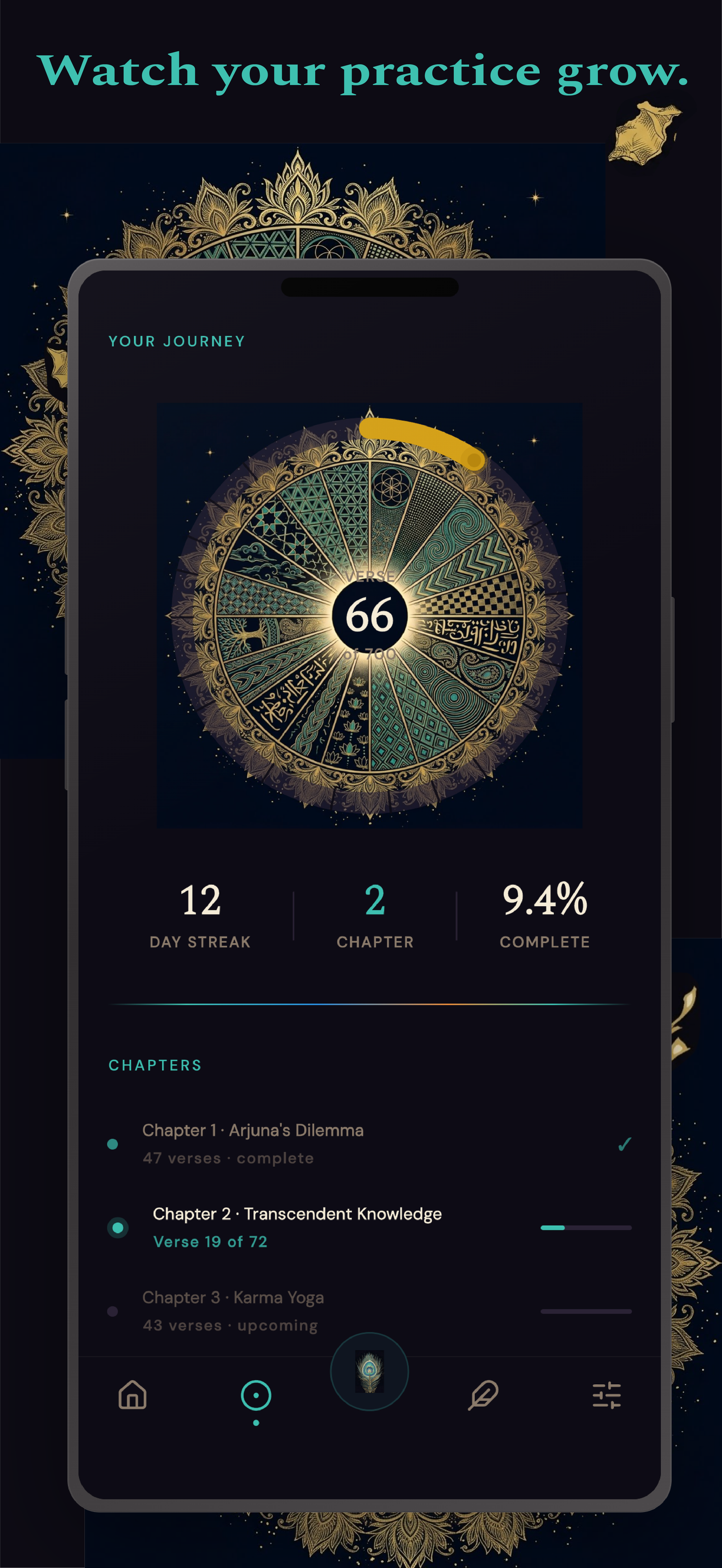 Geeta Daily screenshot 8